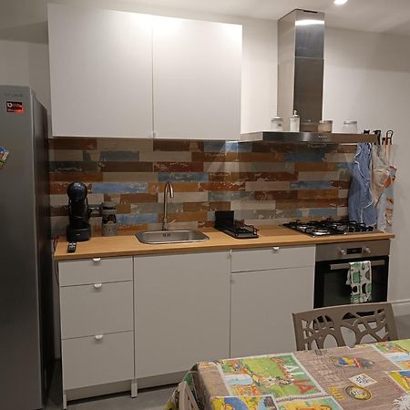 Appartement Ba Luigi à Bari Extérieur photo