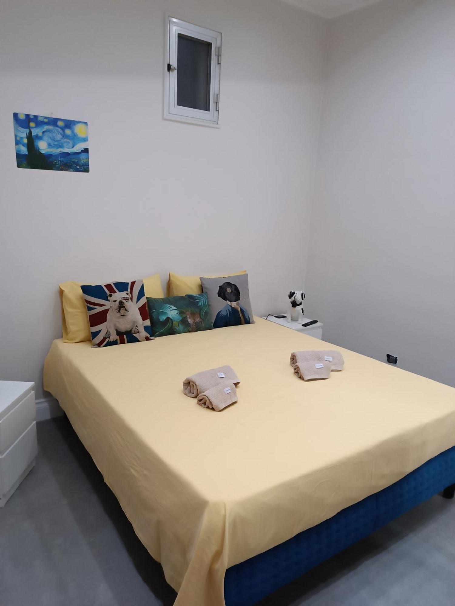 Appartement Ba Luigi à Bari Extérieur photo