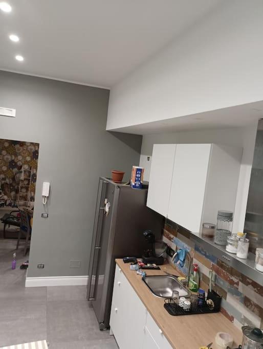 Appartement Ba Luigi à Bari Extérieur photo