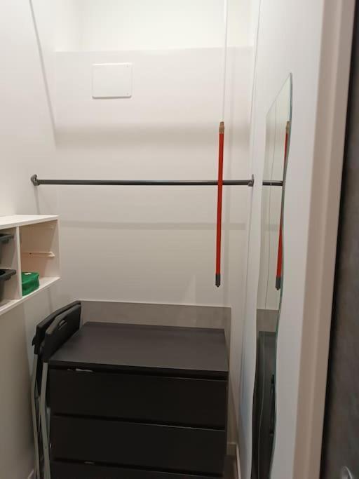 Appartement Ba Luigi à Bari Extérieur photo