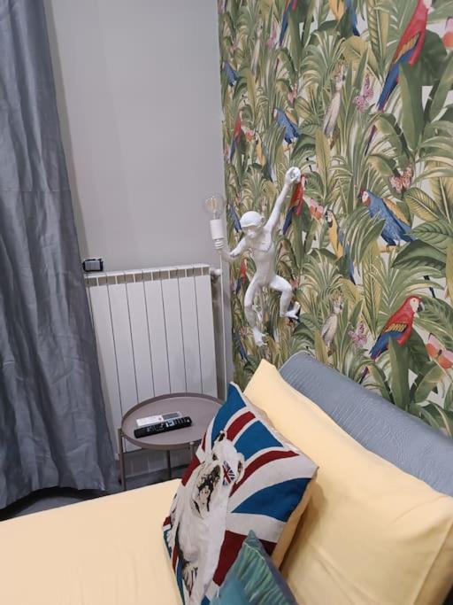 Appartement Ba Luigi à Bari Extérieur photo