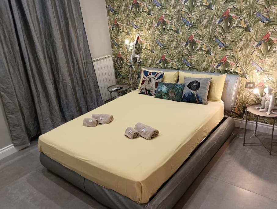 Appartement Ba Luigi à Bari Extérieur photo