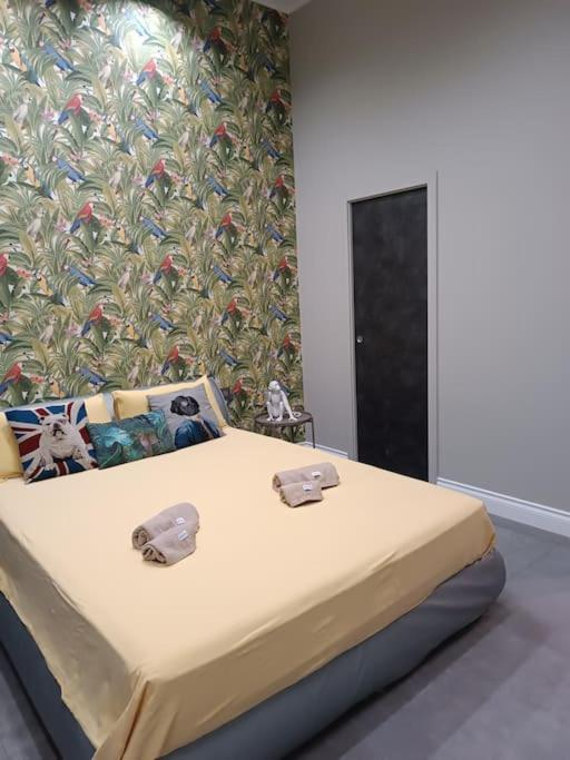 Appartement Ba Luigi à Bari Extérieur photo
