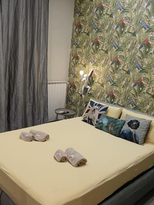 Appartement Ba Luigi à Bari Extérieur photo