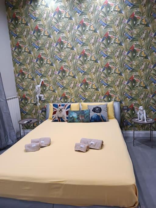 Appartement Ba Luigi à Bari Extérieur photo