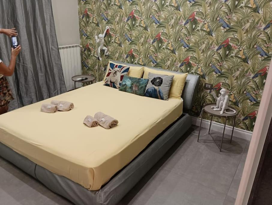 Appartement Ba Luigi à Bari Extérieur photo
