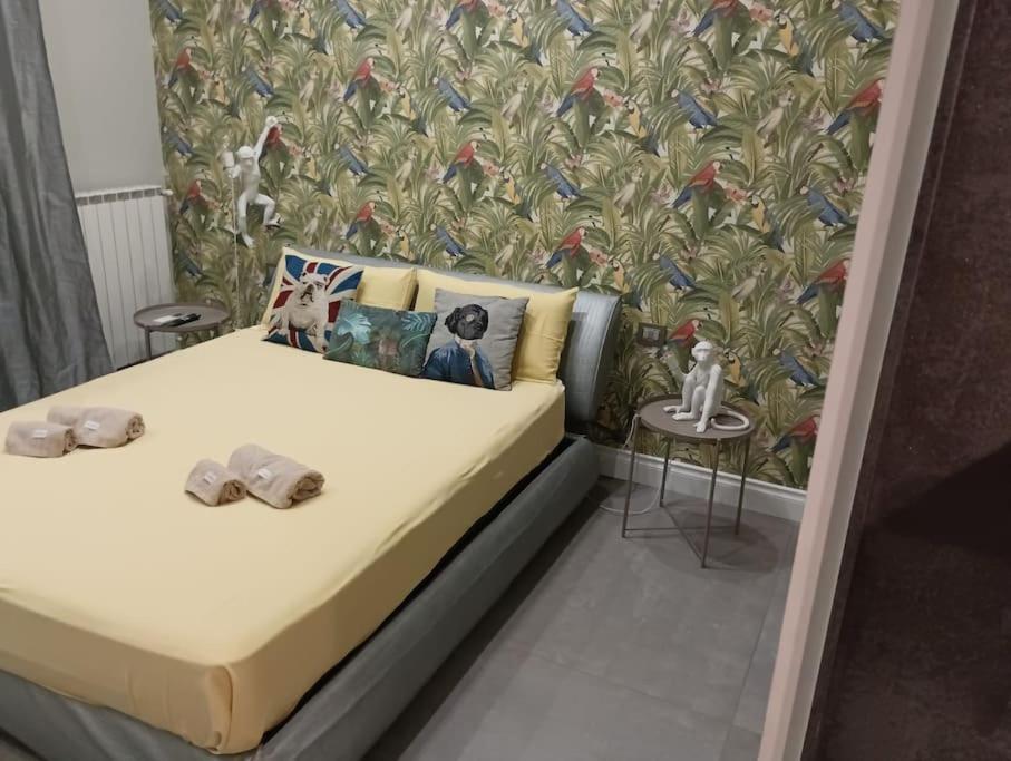 Appartement Ba Luigi à Bari Extérieur photo