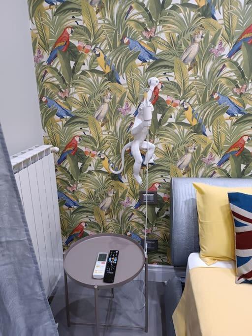 Appartement Ba Luigi à Bari Extérieur photo