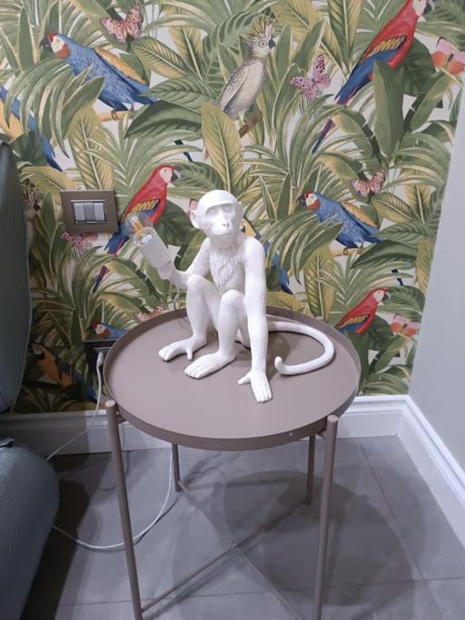 Appartement Ba Luigi à Bari Extérieur photo
