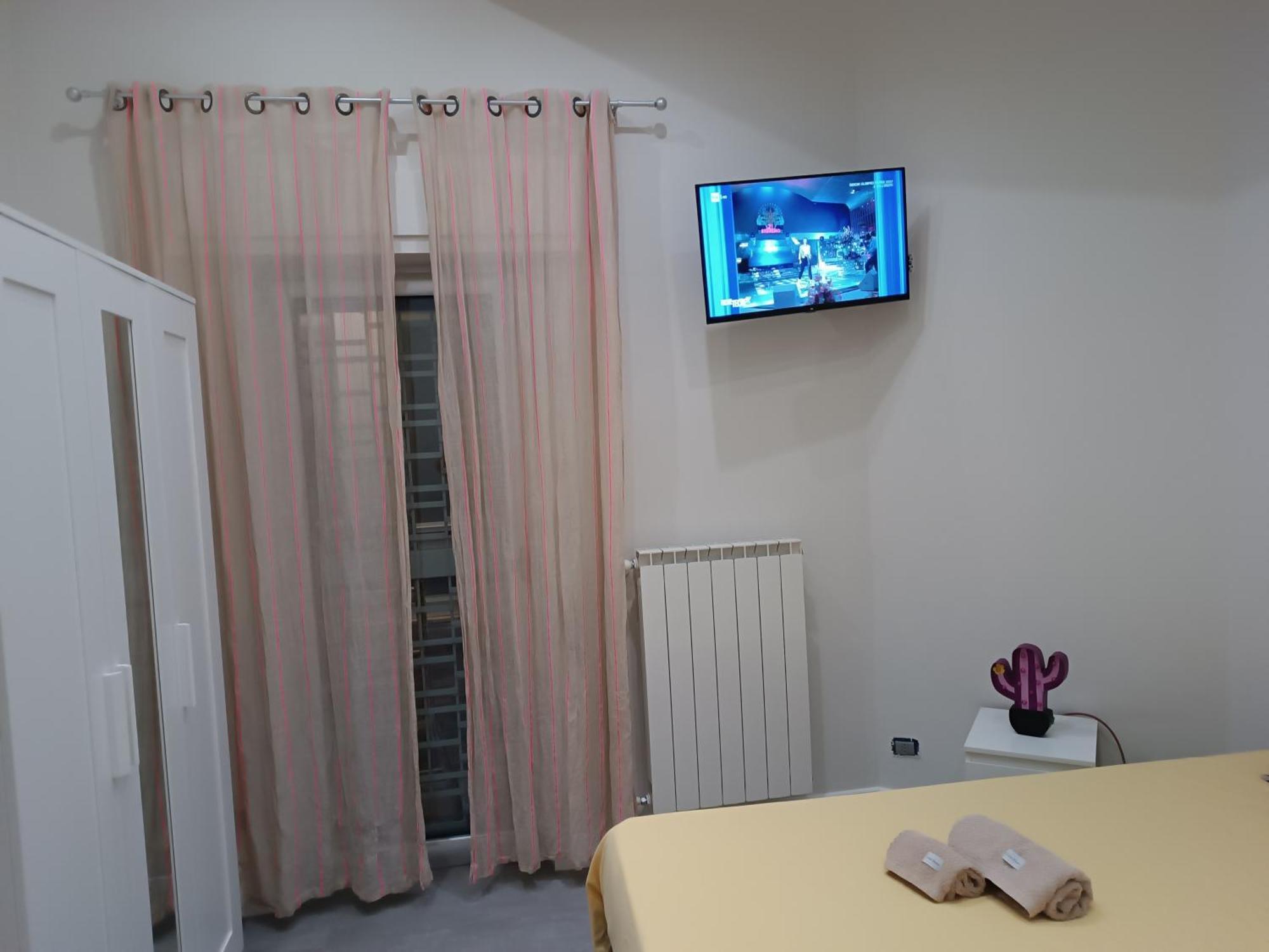 Appartement Ba Luigi à Bari Extérieur photo