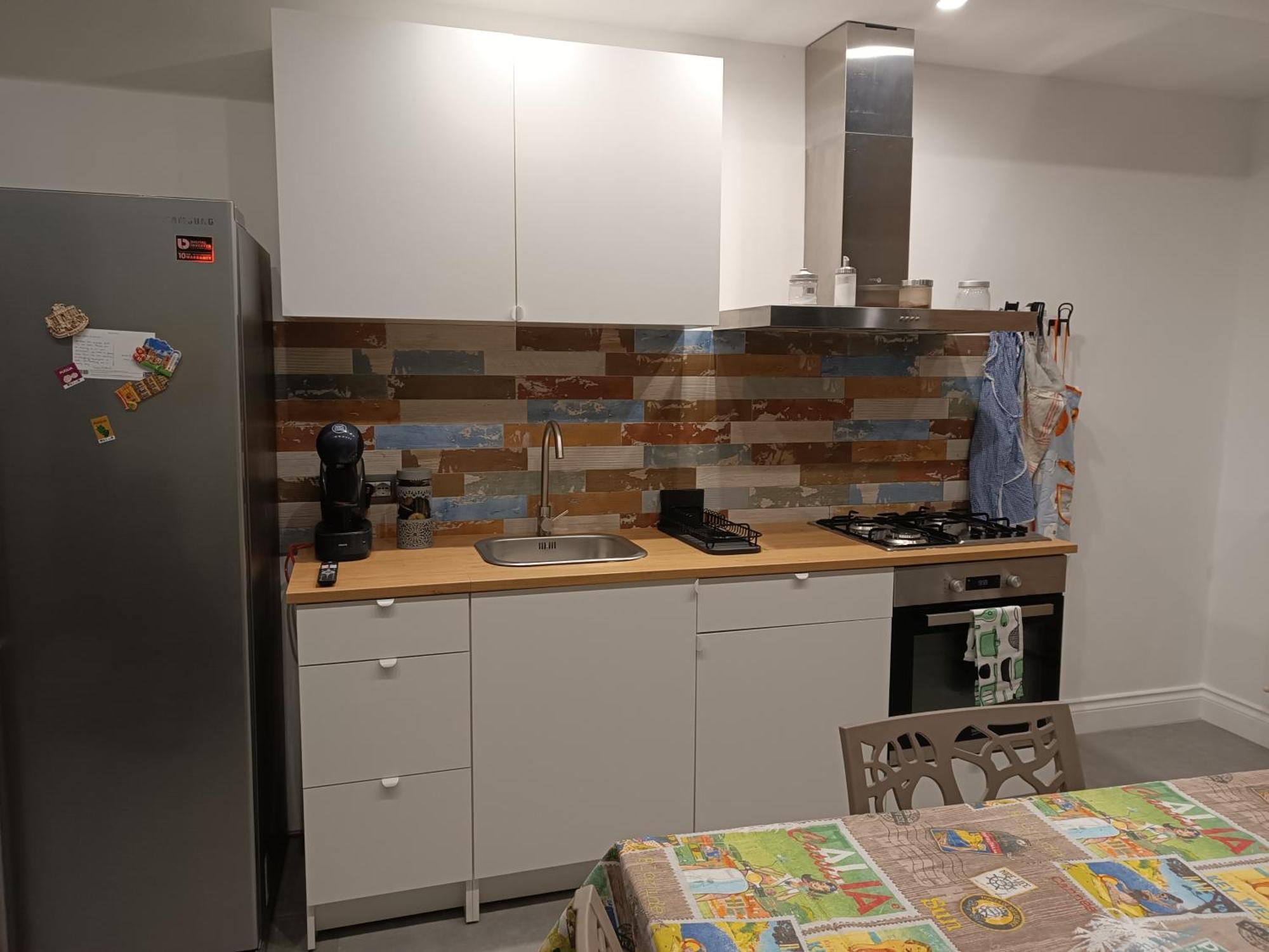 Appartement Ba Luigi à Bari Extérieur photo