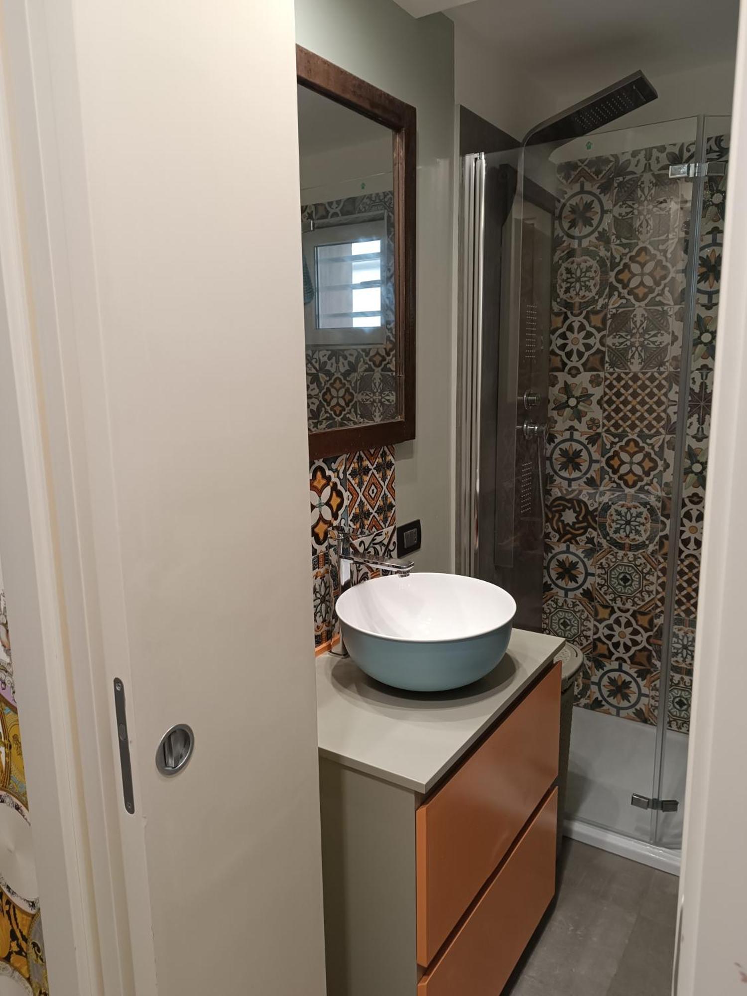 Appartement Ba Luigi à Bari Extérieur photo