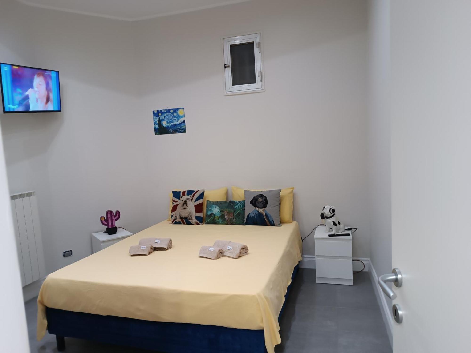 Appartement Ba Luigi à Bari Extérieur photo
