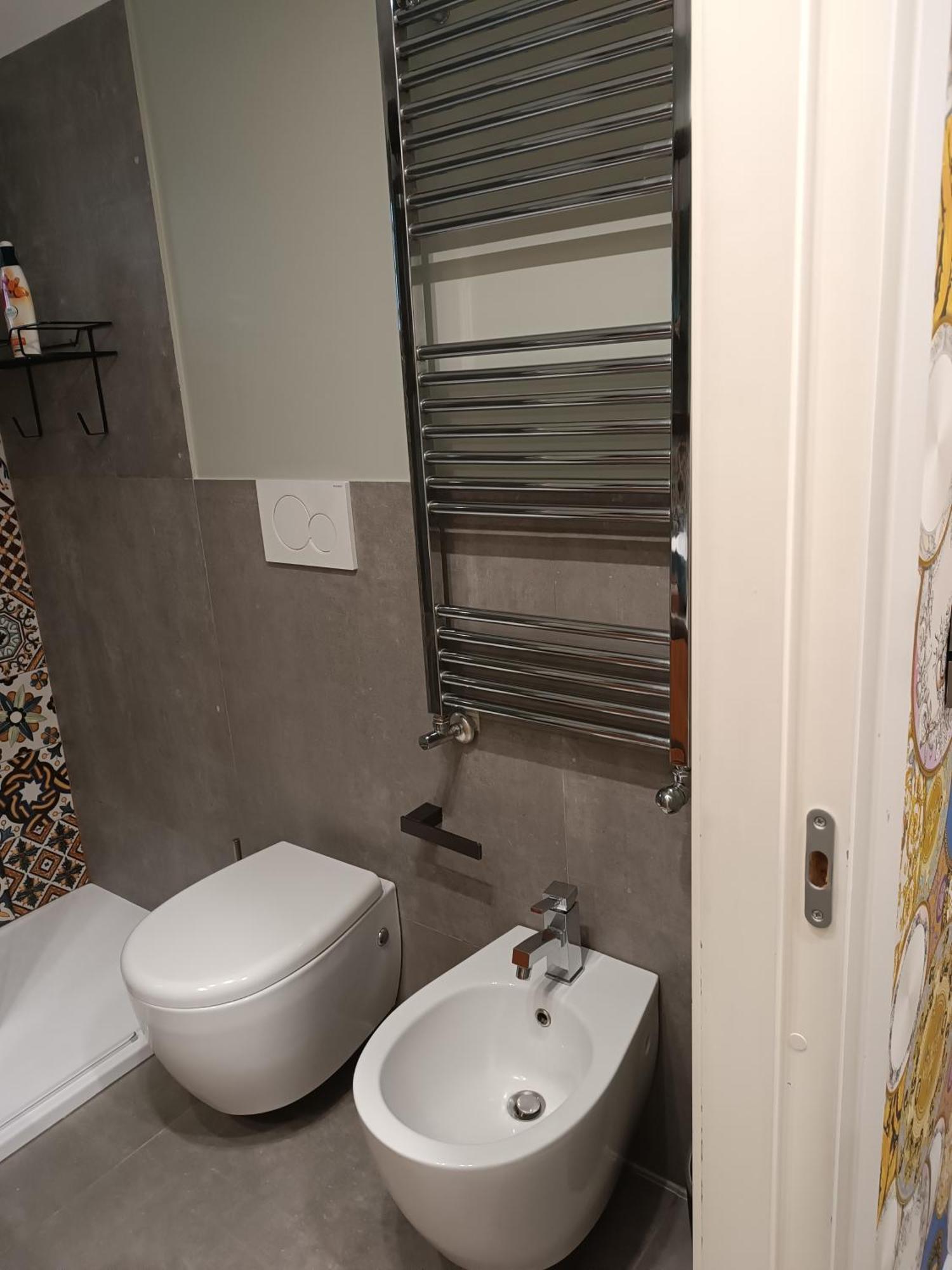Appartement Ba Luigi à Bari Extérieur photo