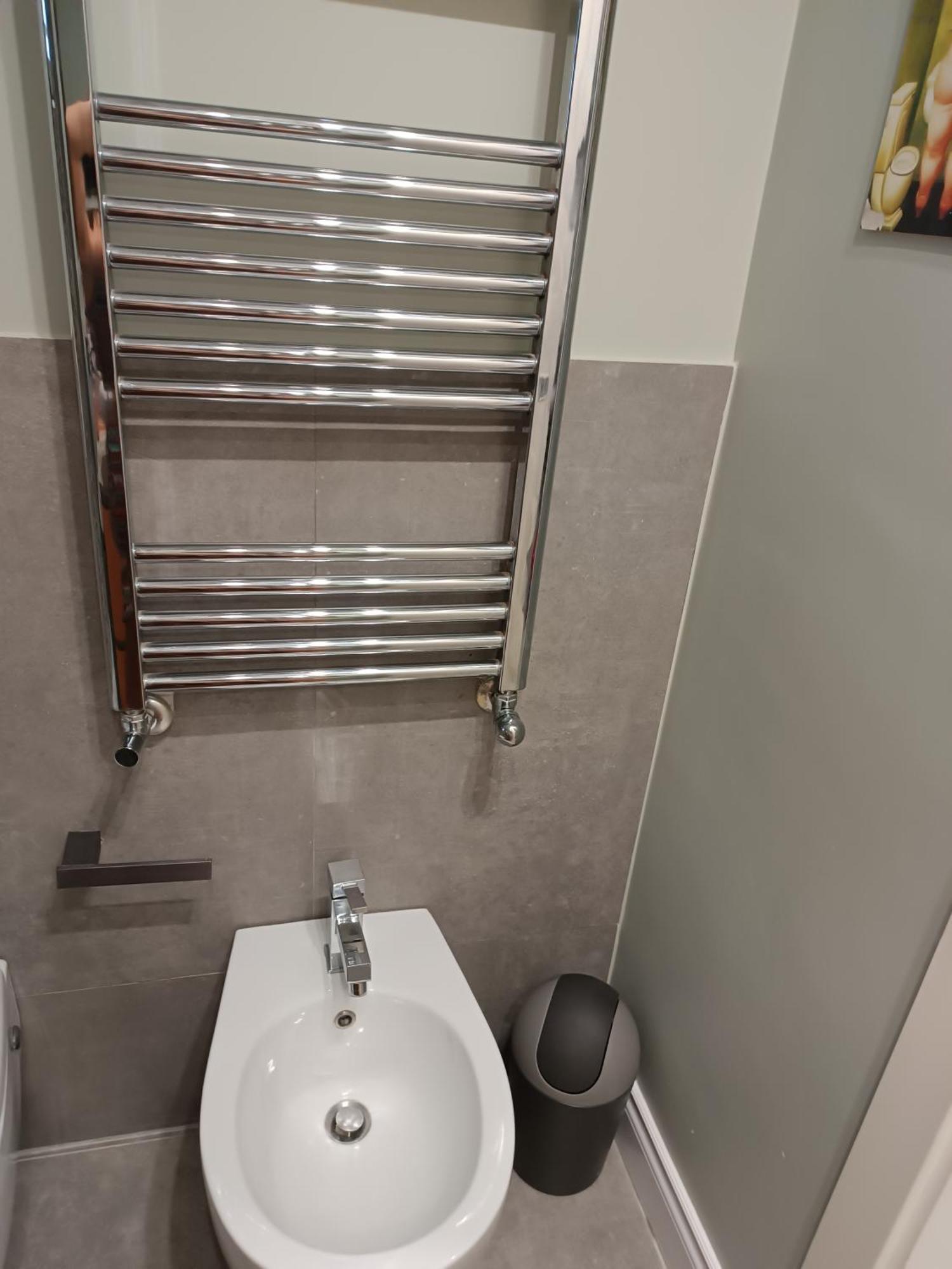 Appartement Ba Luigi à Bari Extérieur photo