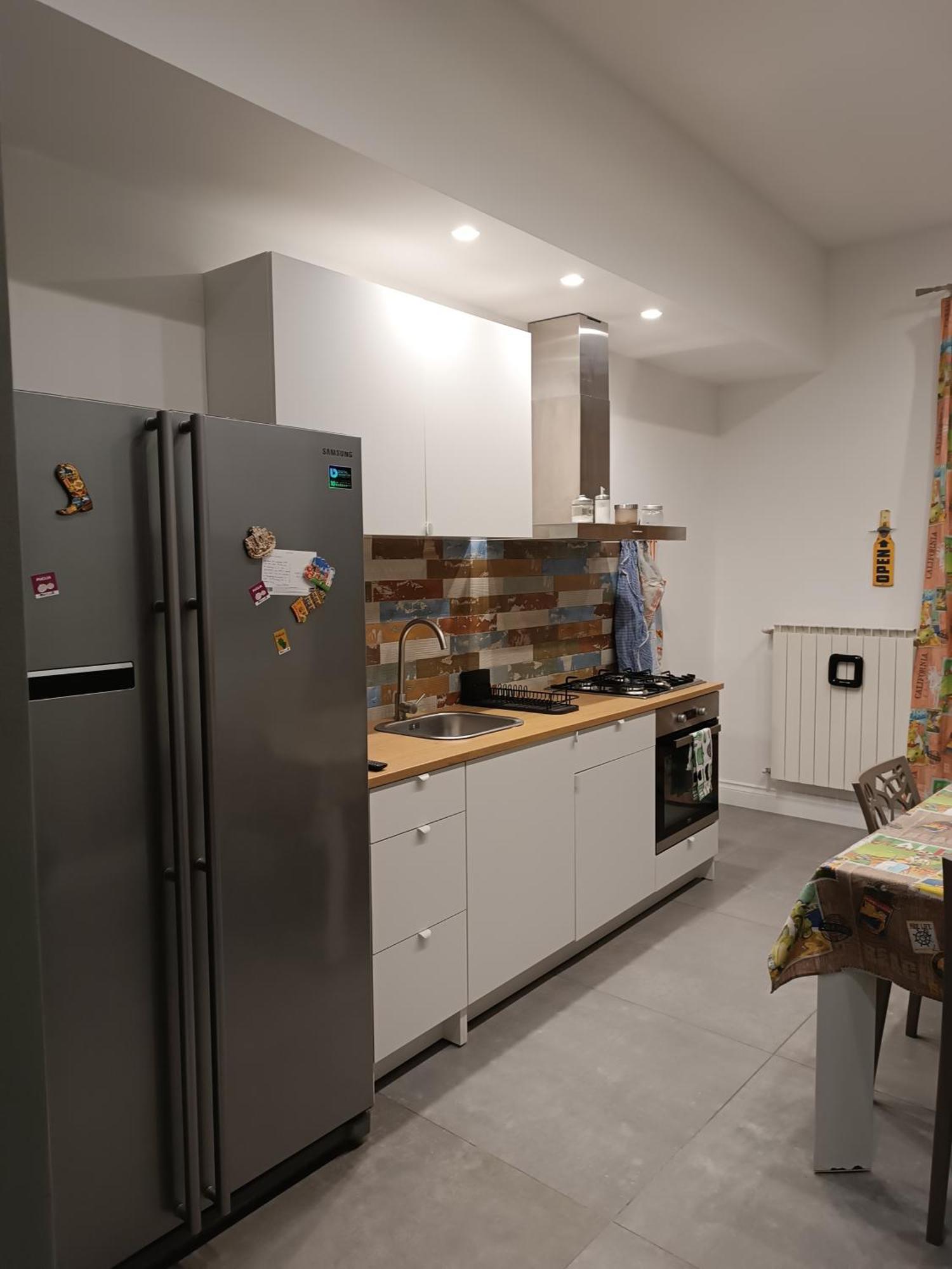 Appartement Ba Luigi à Bari Extérieur photo