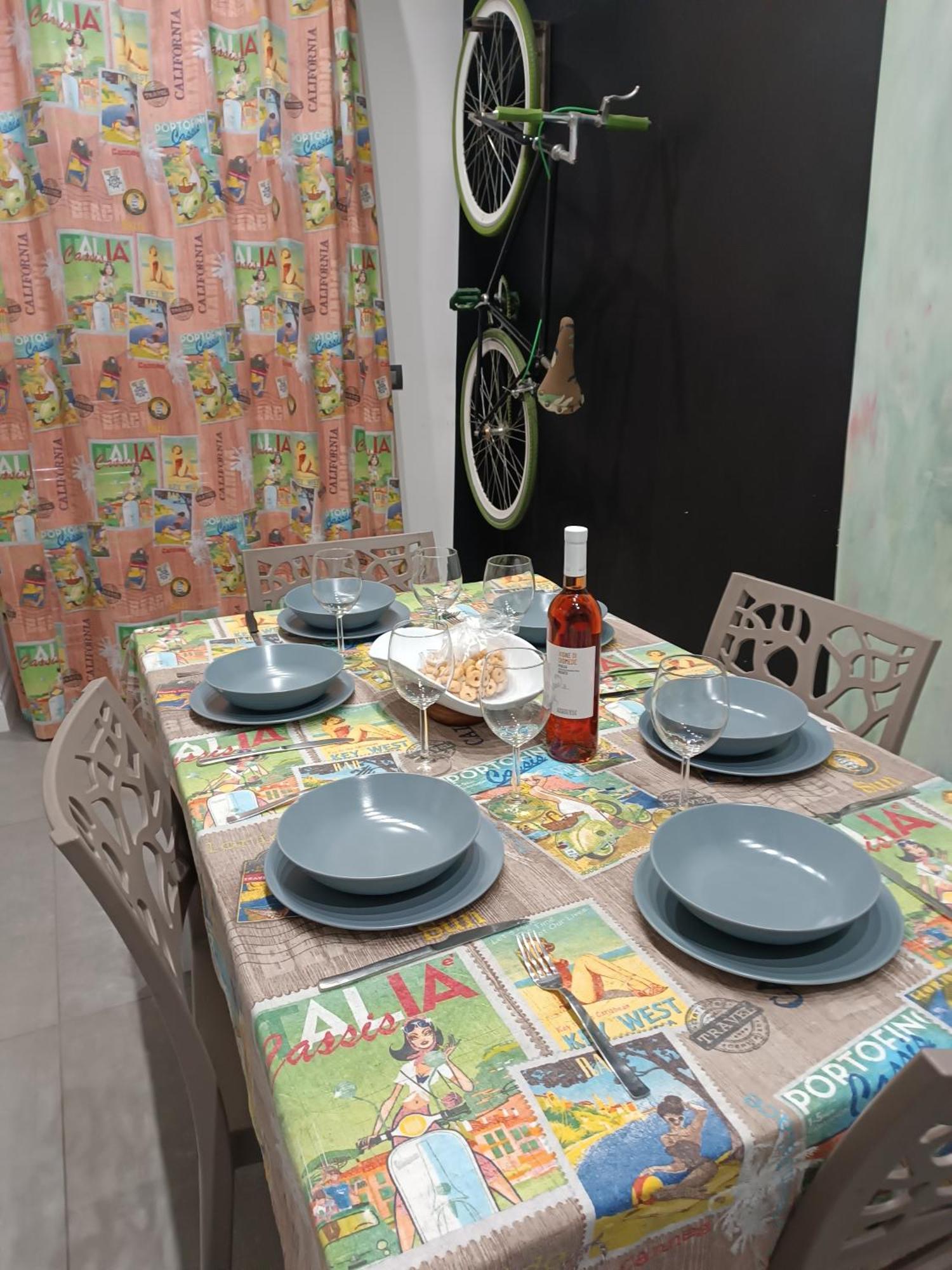 Appartement Ba Luigi à Bari Extérieur photo